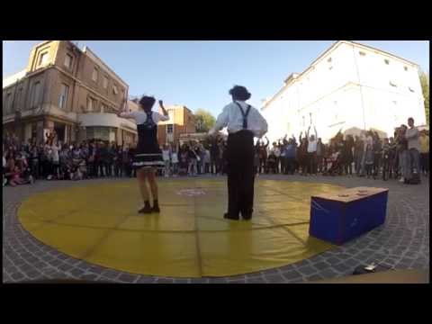 ONE MINUTE ONE SHOW  Senigallia 2014