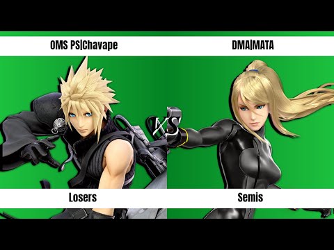 The Toni's Cave #3 - DMA|MATA Vs. OMS PS|Chavape - Losers Semis