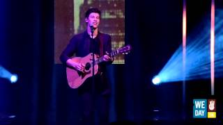 Shawn Mendes – &quot;Never Be Alone&quot; (We Day UK)