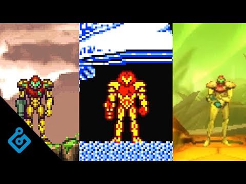 How Metroid II Compares To Its Remakes