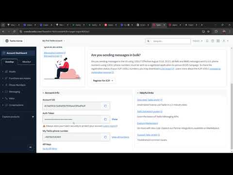 How to Send Twilio SMS Using Your Brand Name (Sender ID Setup)