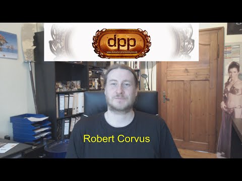 Schreibzeichen 23 - Robert Corvus