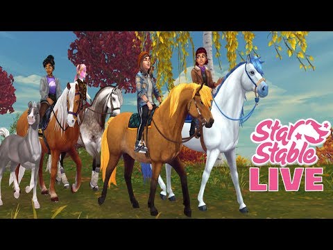 Aktualizacja Star Stable - Fascynujące zadania w nowym terenie!