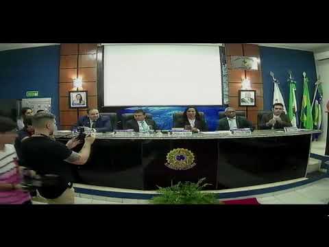 1° Sessão Ordinária e Posse da Presidência da Mesa Diretora 13/02/2023