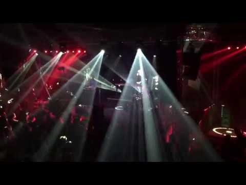 Karpov not Kasparov - Kaissa (Live in Belgrade - opening for Gus Gus)