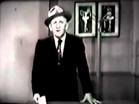 Jimmy Durante - Words in remembrance of Carmen Miranda