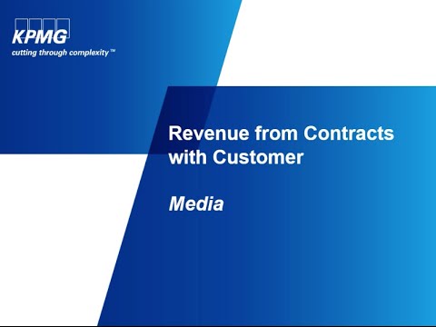 Revenue from Contracts with Customers: Media