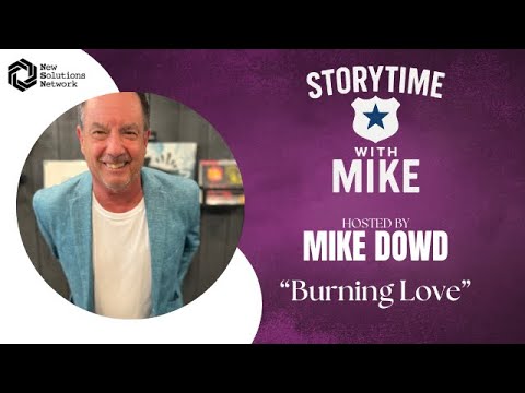 Michael Dowd Tells an SHOCKING Love Story #arson #police #love