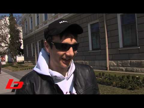 Što Brođani kažu o pljački benzinske? / BrodPortal