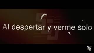 Sin ti - Sacustico | Video Lyric