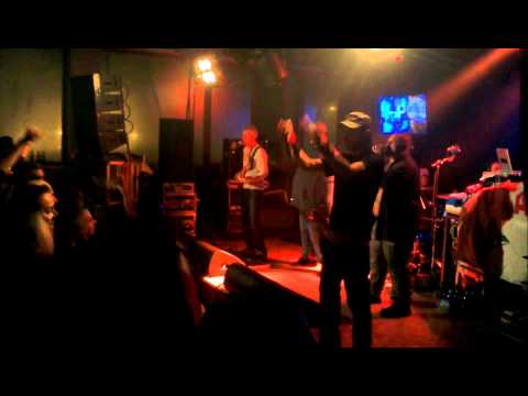 99Posse -LIVE- Casa delle Culture Trieste 16.12.12