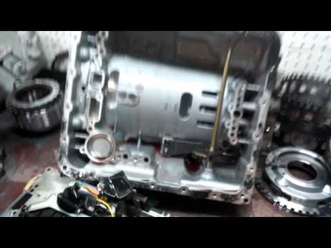 2005 Nissan RE5R05A