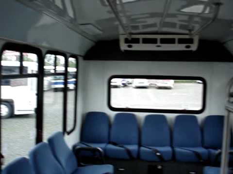 NW Bus - Bus for Sale - Used 2006 Ford Eldorado 14 Passenger