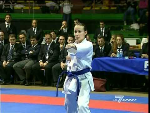 Daniela Berrettoni vs Viviana Bottaro