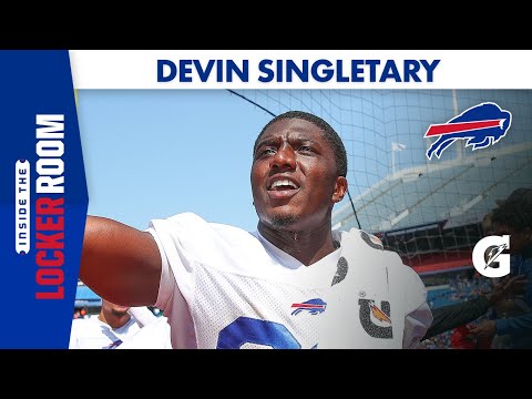 devin singletary dad how to discuss
