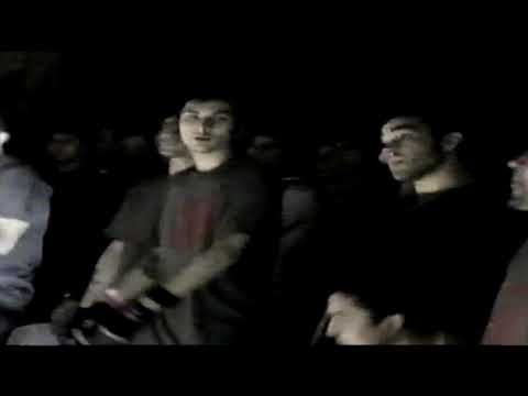 X Fenz vs. Knucklehead Zoo. Evolution1. 2004