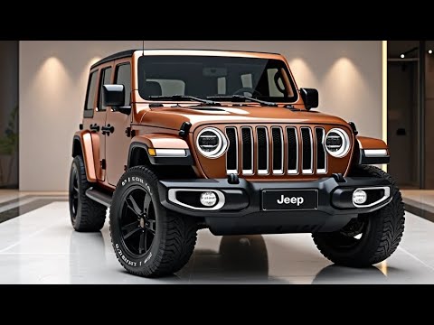 2025 Jeep Wrangler Rubicon/Sport Sahara  Trail-Rated Legend#OffRoadAdventure #TrailRated #Jeep4x4