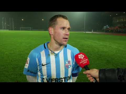 35. voor 2019: Tartu JK Tammeka - Paide Linnameeskond 3:2 (0:1)  Frolovi intervjuu