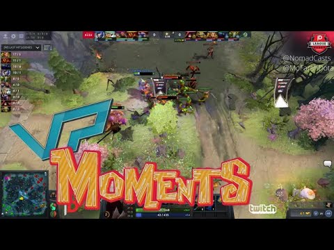 Helsinki REDS VS Team Singularity At joinDOTA League #13