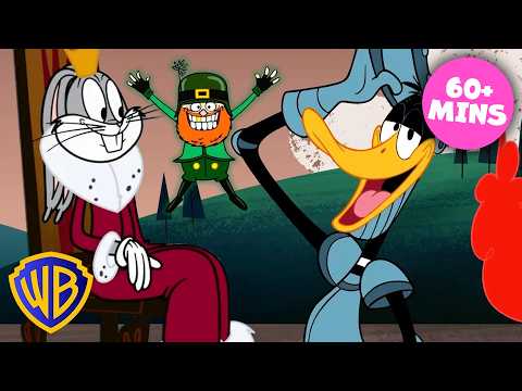 EPIC Fantasy Toons! 👑🐰 | Looney Tuesdays MEGA COMPILATION ✨ | #KidsCartoons @wbkids