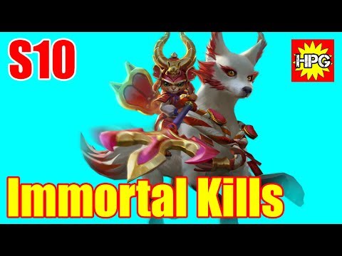 HoN Pro Sir Benzington Gameplay / Rikino / Legendary I Rank