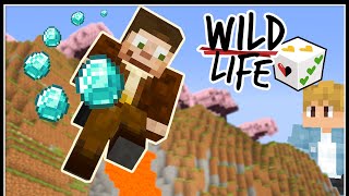 Cover art for My FIRST Death!! - Wild Life SMP: Episode 1