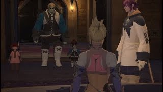 ［実況］MMO&amp;実況初心者が送るFF14 #133［メインクエ進行：ホウソーン家の山塞付近を徘徊中］
