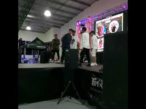 Semifinal ExpoTatoo 2020 Alka x The Des Vs Ian x Eleben  Batallón 2020