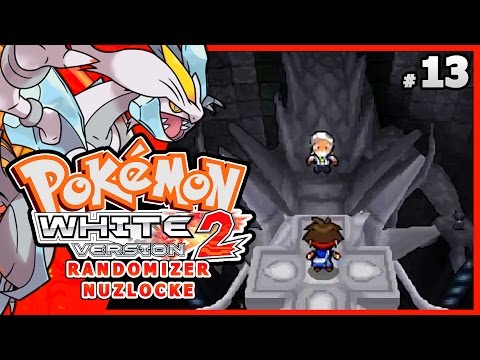 Pokemon White 2 Randomizer Nuzlocke Part 13 - Gotta Redeem Myself!