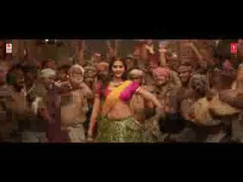 Jigelu Rani Full Video Song   Rangasthalam Video Songs  Ram Charan Pooja Hegde