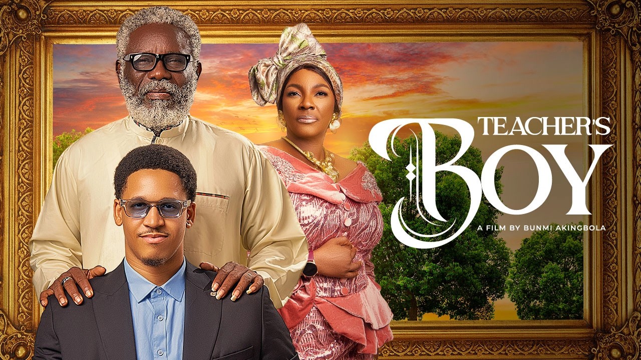 TEACHER'S BOY - Nigerian Movies 2026 Latest Full Movies
