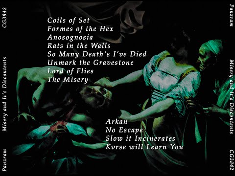 Panzram, "So Many Deaths I've Died"