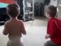 Fire Truck Dance With Dance A Lot Robot