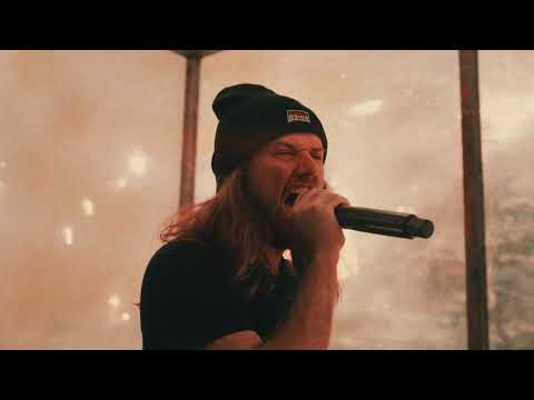 Fit For A King - Locked (In My Head) [Official Music Video]