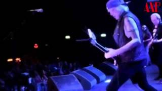 MICHAEL SCHENKER [ INTO THE ARENA ] LIVE TEMPLE OF ROCK,2012.