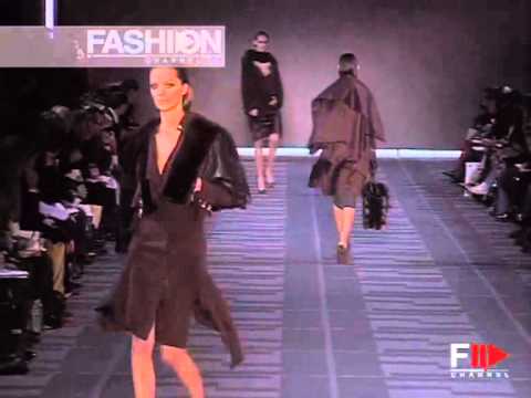 "Fendi" Autumn Winter 2004 2005 Milan 2 of 4 Pret a Porter Woman by FashionChannel