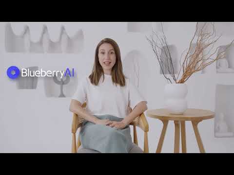 💡Streamline Your Industrial Design Process with Blueberry AI