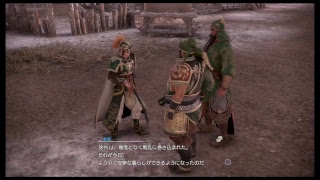 アズの 【真・三國無双８】軍神の軌跡　関羽編　その3(実況なし)枠ﾟдﾟ)＜#6