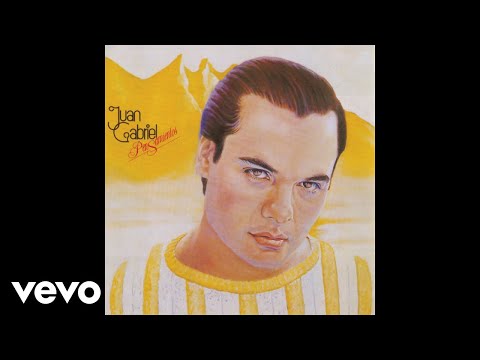 Juan Gabriel - Que Lastima (Cover Audio)