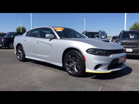 2019 Dodge Charger Victorville, High Desert, Hesperia, Apple Valley, Adelanto, CA CR6270