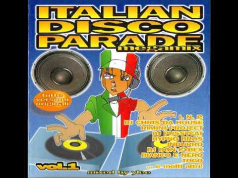 Italian Disco Parade Megamix Vol. 1