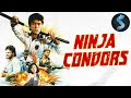 Ninja Condors Action Kung Fu Full Movie Young Man Turns Assassin To Avenge His Father