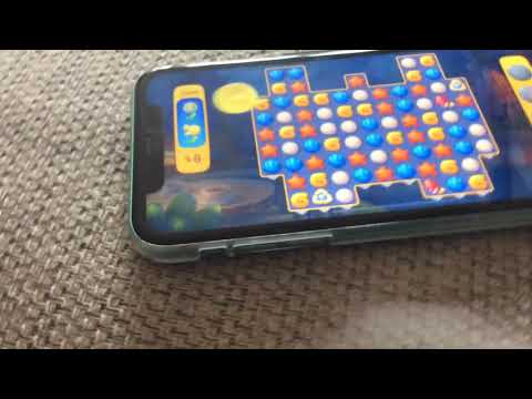 Fishdom completed the special event task for the first time ever