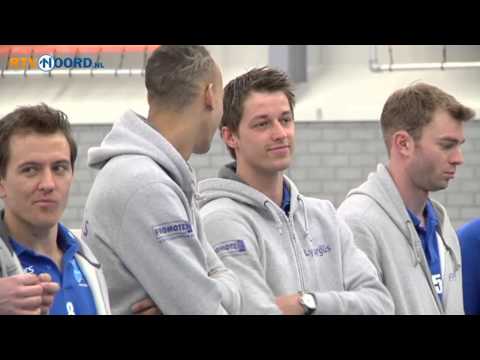 Verliezend finalist Lycurgus gehuldigd - RTV Noord