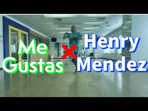Me gustas - Henry Mendez - Mariotte dance choreo #megusta #henrymendez