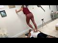 FOOT Back Cracks His Spine Got Major Relief