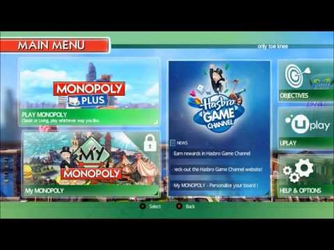 monopoly plus xbox one test