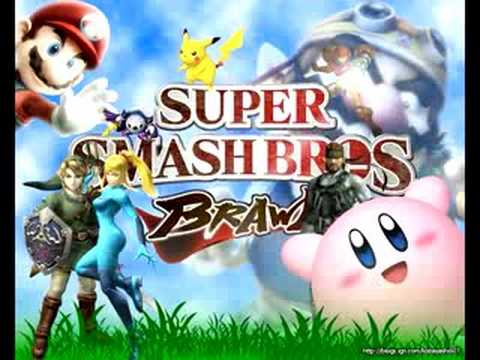 SSBB Meta Knight's Revenge