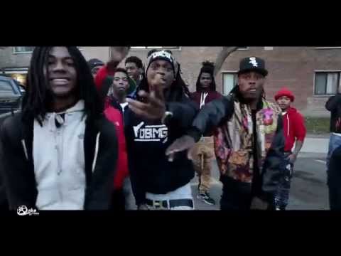 OBlock Ocho ft. Lil Varney & Chief Wuk - "Since A Youngin" (Official Music Video)