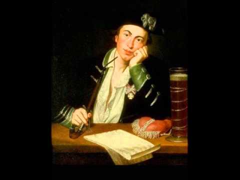 Joseph Martin Kraus - Trio in D-major, VB 171 - Allegro (1-3)